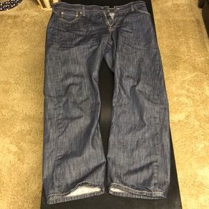 Men’s Levi jeans 36x34